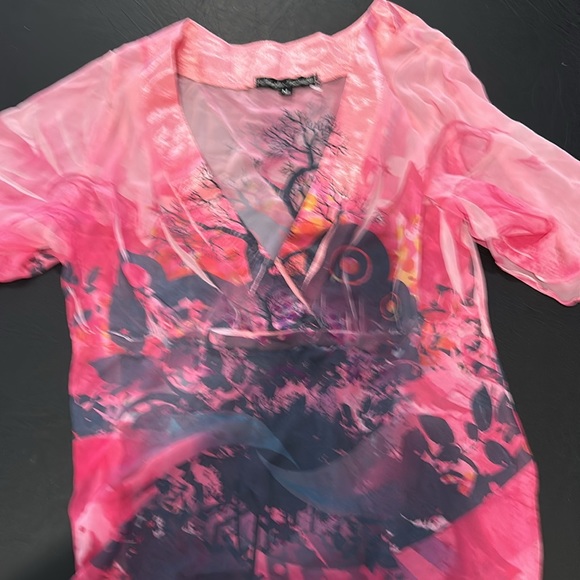 NWOT Simply Irresistible Top - Picture 6 of 11